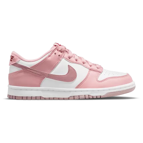 Dunk Low Women/Youth (Pastel Pink)