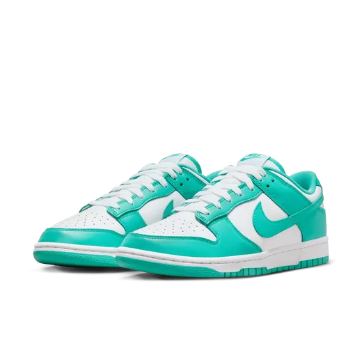 Dunk Women Retro (Teal/White)