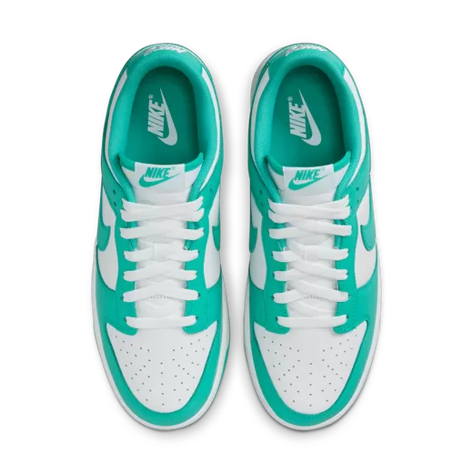 Dunk Women Retro (Teal/White)