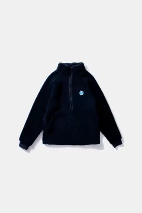 Edmmond Studios Fleece Pullover - Globe