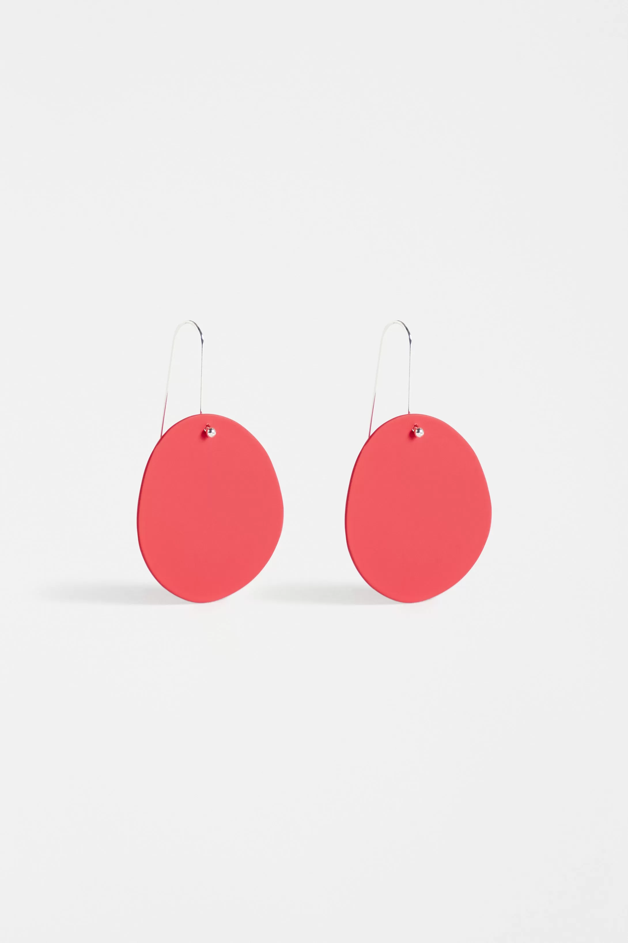 Elk The Label - Hillt Drop Earring - Pink Punch