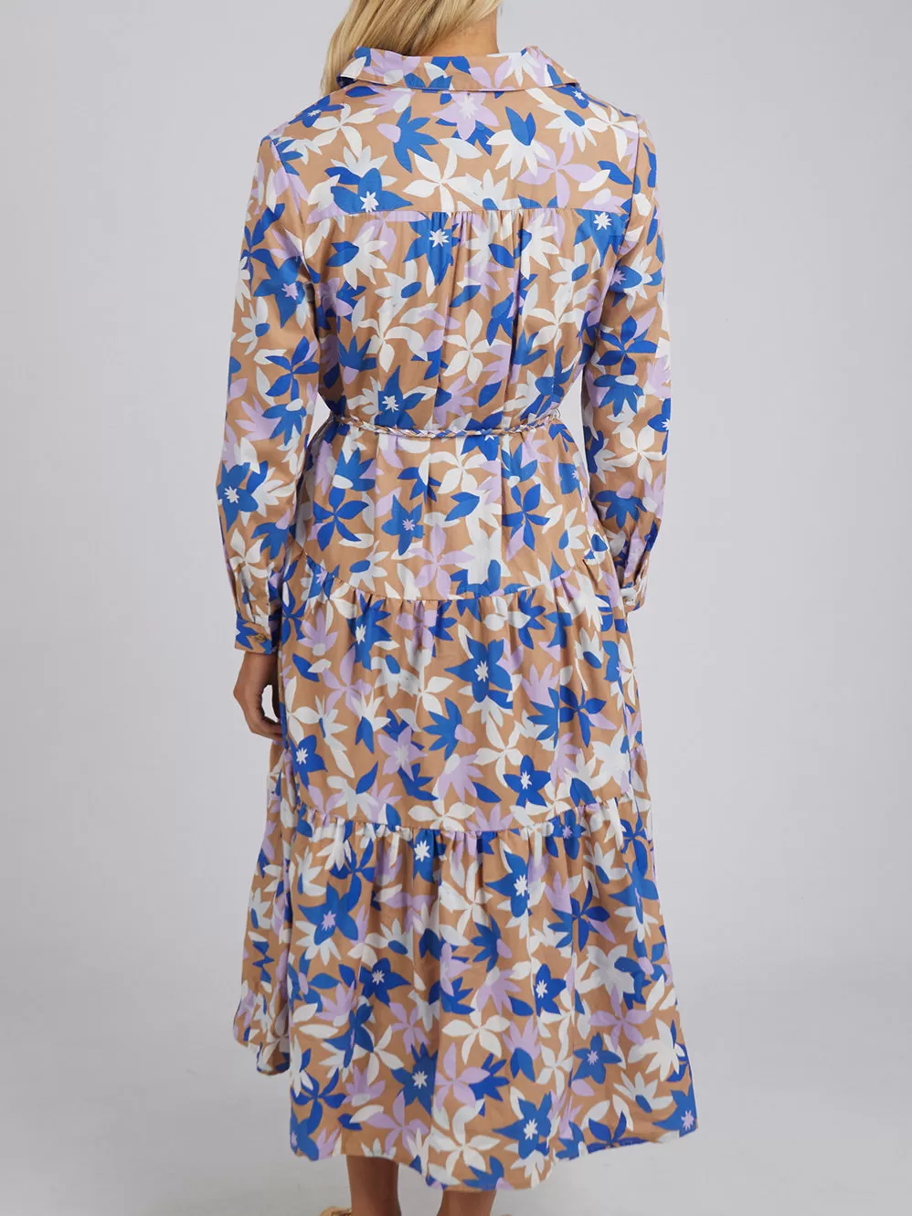 ELM MARGUERITE SHIRT DRESS