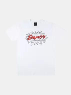 Empire Records Tee - White