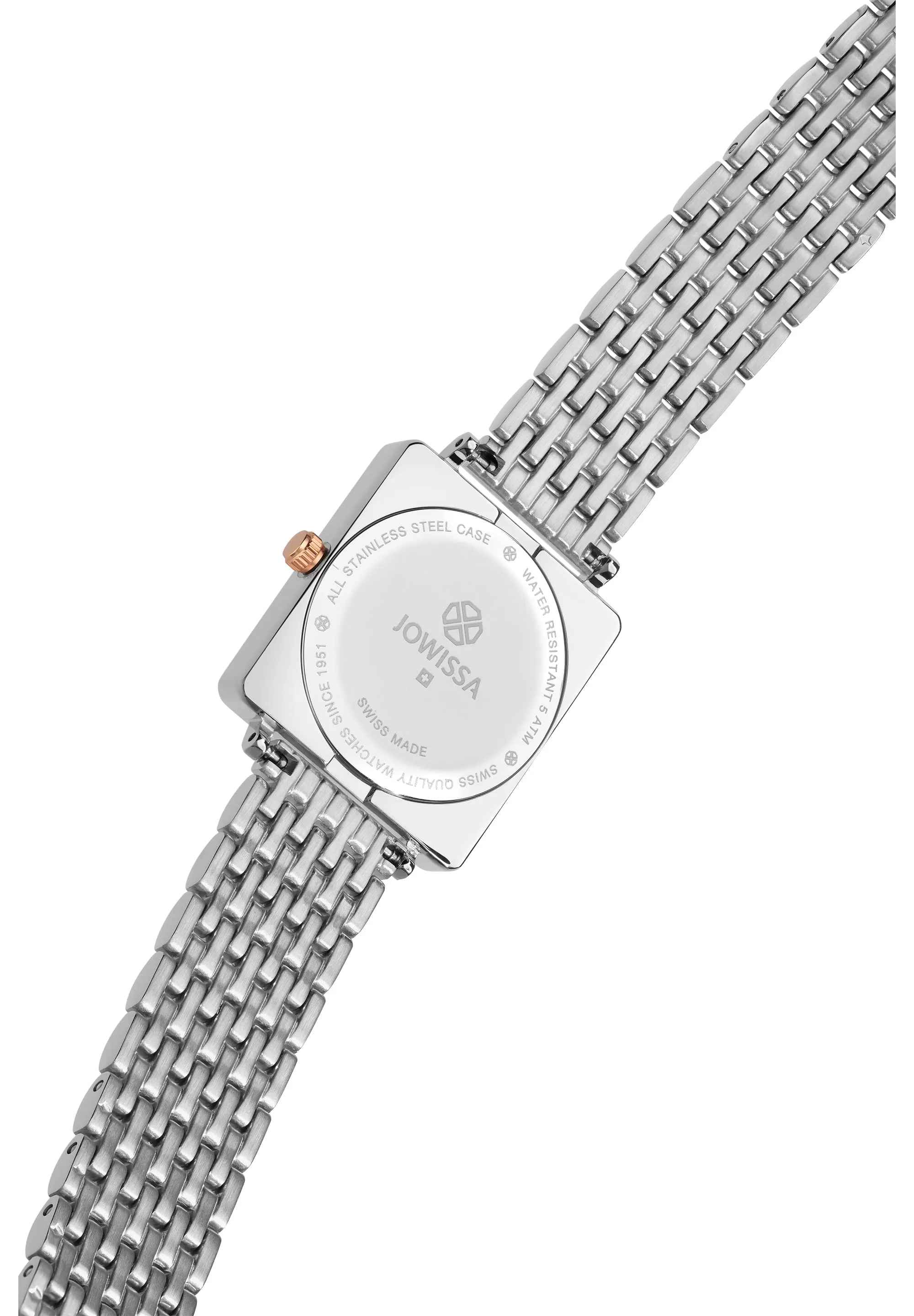 Facet Princess Swiss Ladies Watch J8.779.M