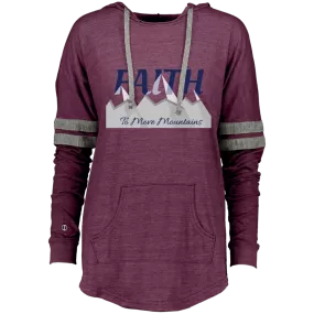 Faith To Move Mountains Ladies Pullover