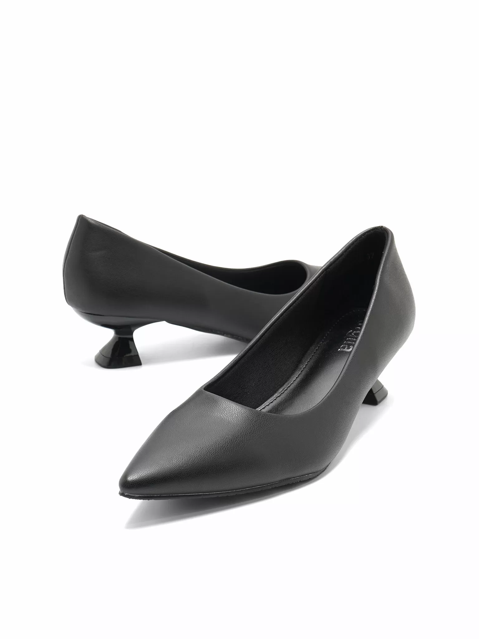 Florentina Heel Pumps