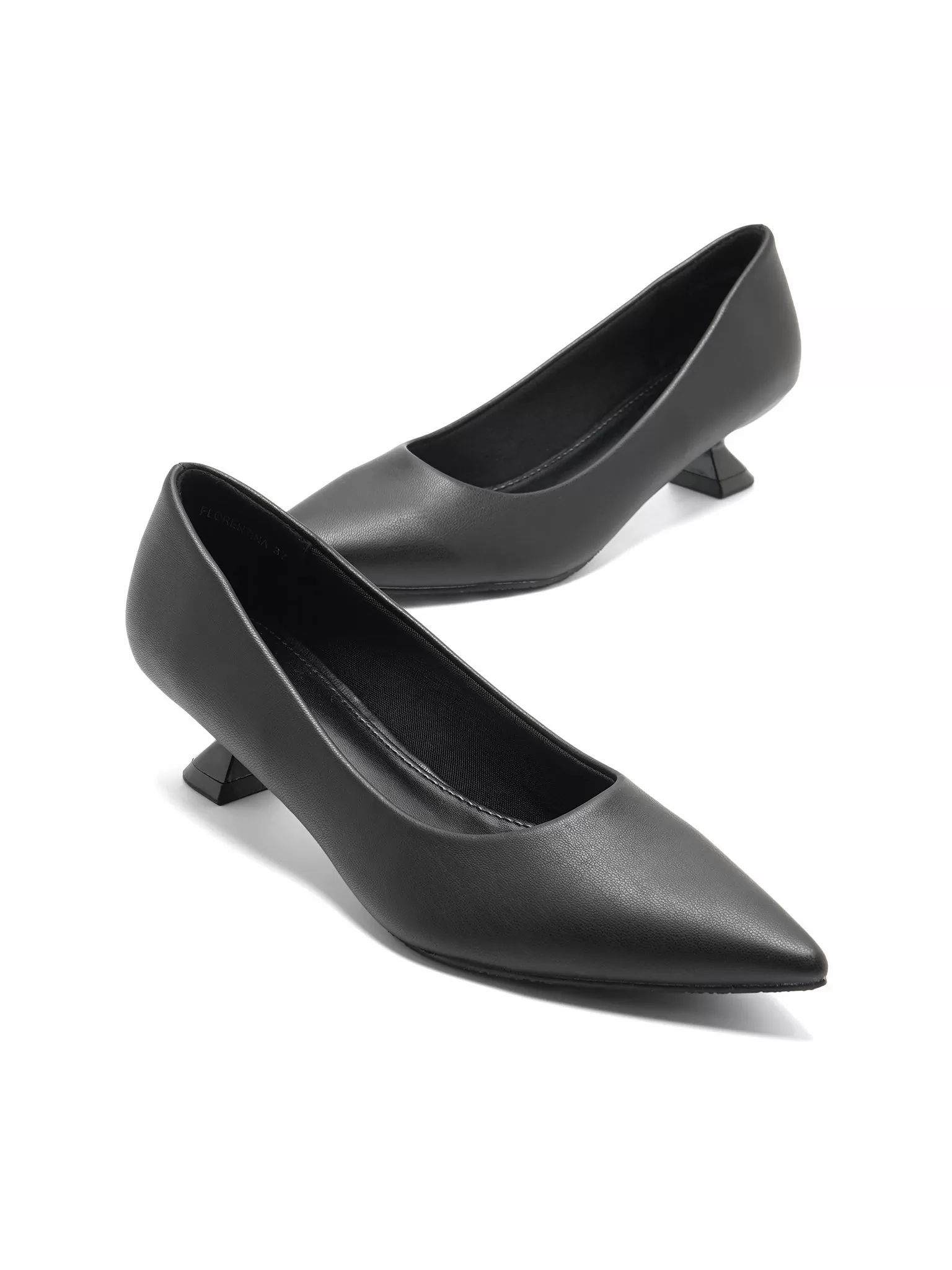 Florentina Heel Pumps