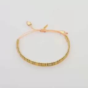 Fortune Cookie Bracelet