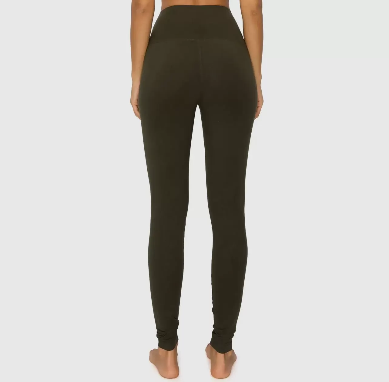 Frankie 5" Yoga Premium Legging (4 Colors)