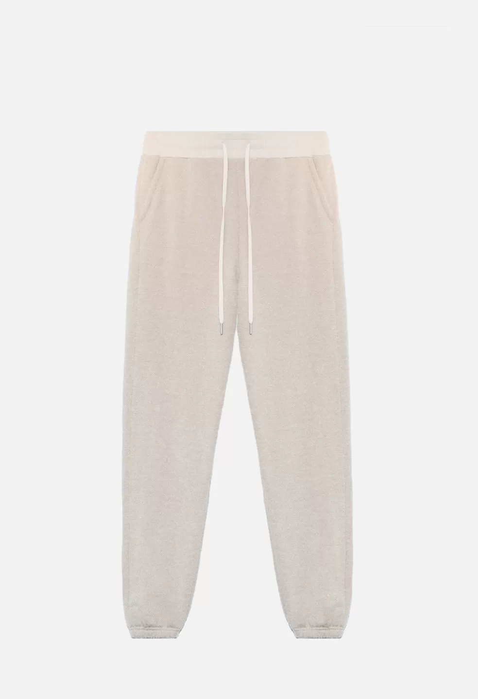 Fur Terry LA Sweatpants / Wheat