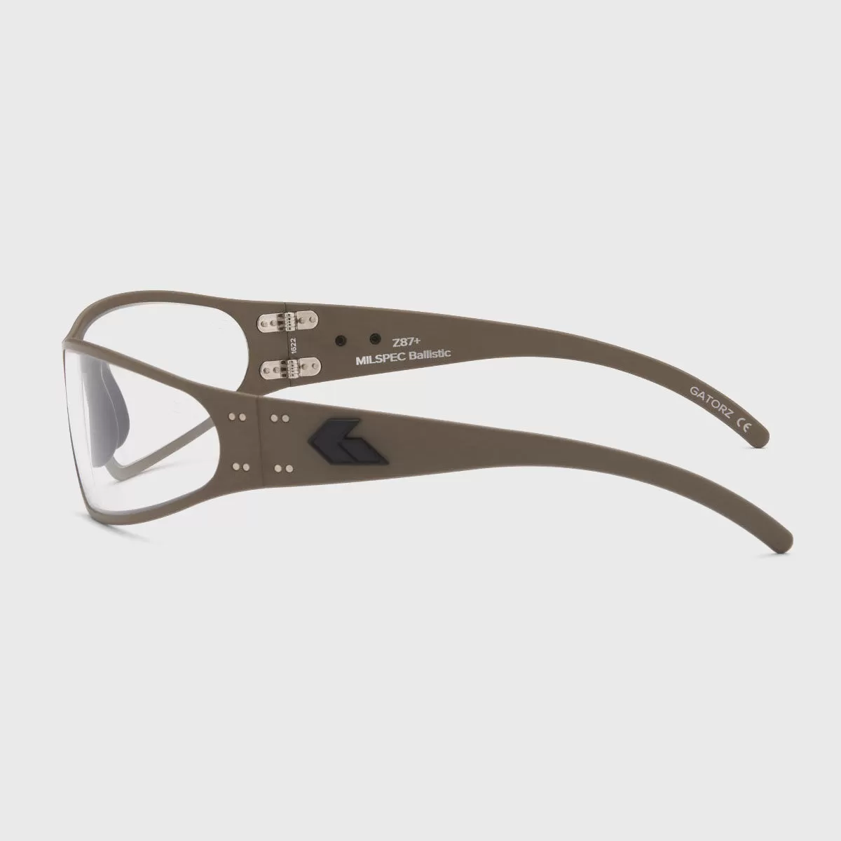 Gatorz Eyewear - Wraptor MILSPEC Ballistic