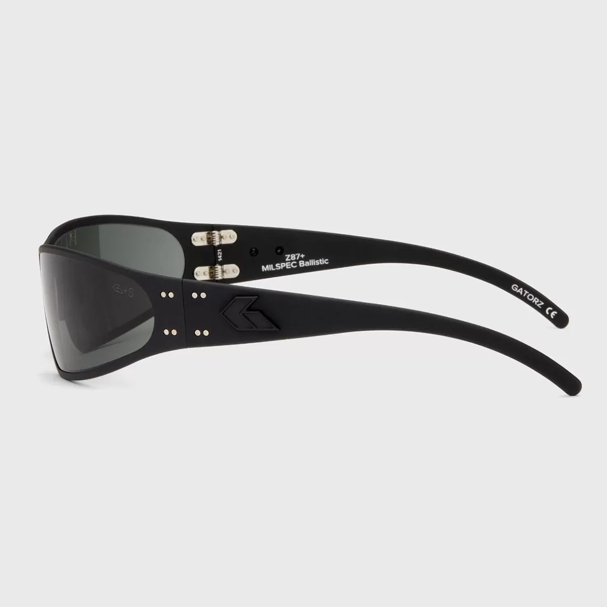 Gatorz Eyewear - Wraptor MILSPEC Ballistic