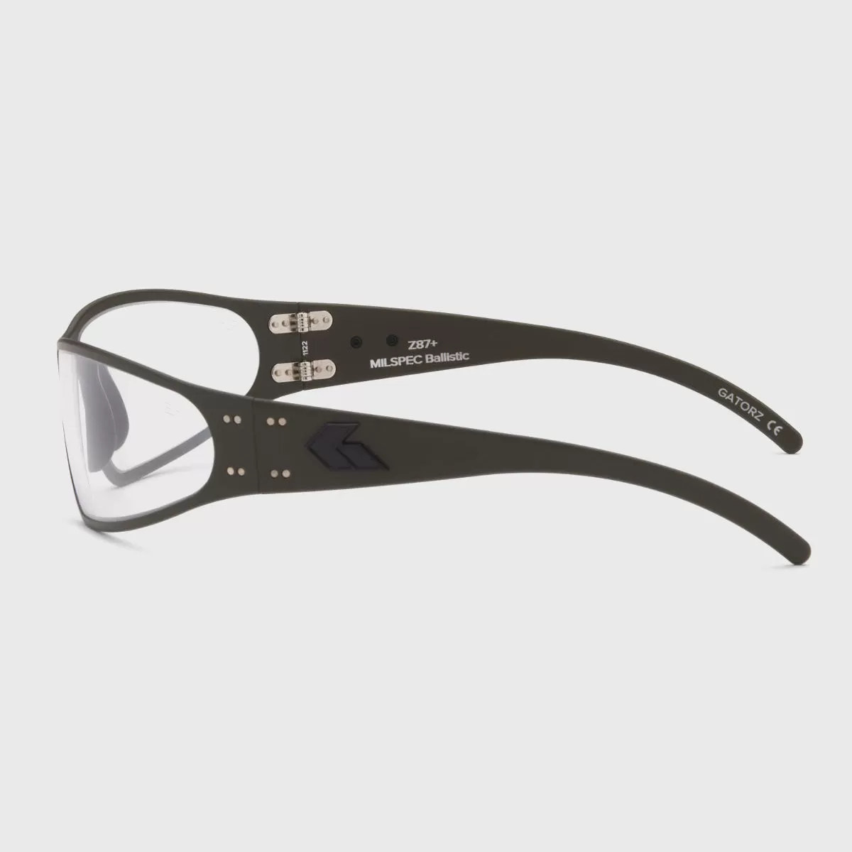 Gatorz Eyewear - Wraptor MILSPEC Ballistic