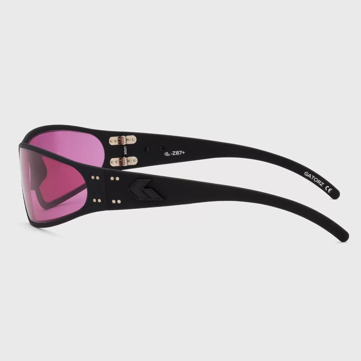 Gatorz Eyewear - Wraptor MILSPEC Ballistic