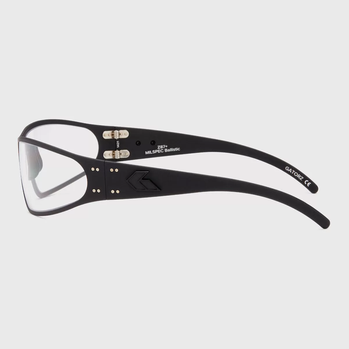 Gatorz Eyewear - Wraptor MILSPEC Ballistic