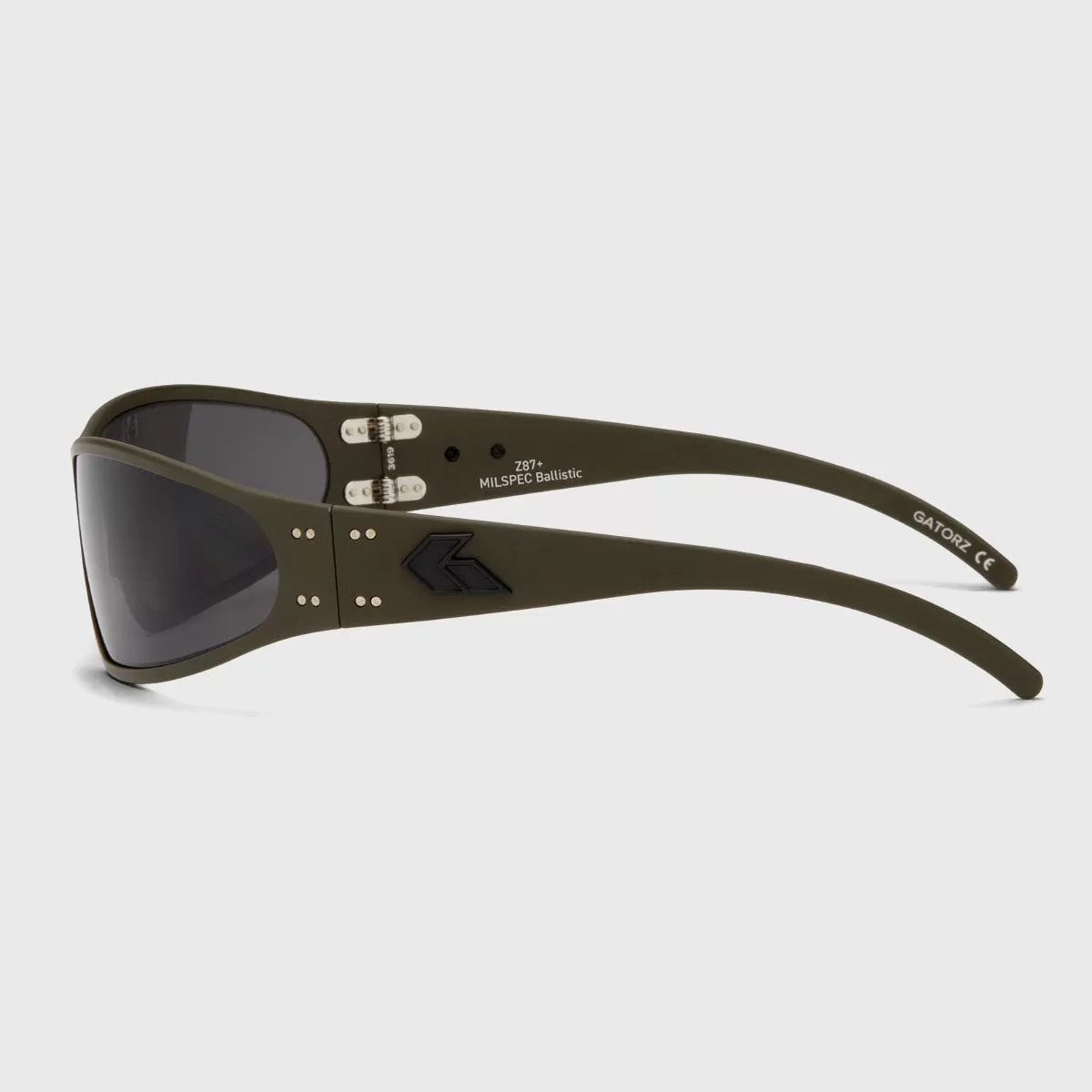 Gatorz Eyewear - Wraptor MILSPEC Ballistic