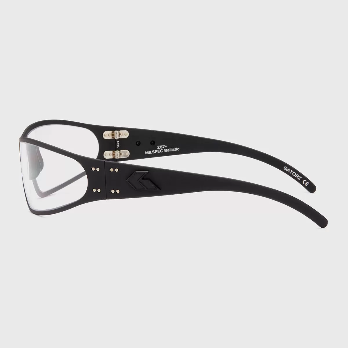 Gatorz Eyewear - Wraptor MILSPEC Ballistic