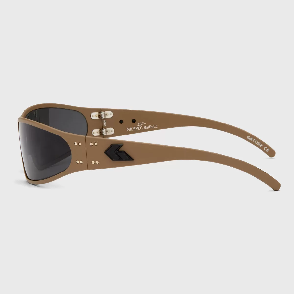 Gatorz Eyewear - Wraptor MILSPEC Ballistic