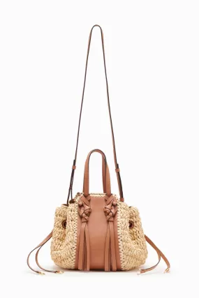 Gio Crossbody - Natural