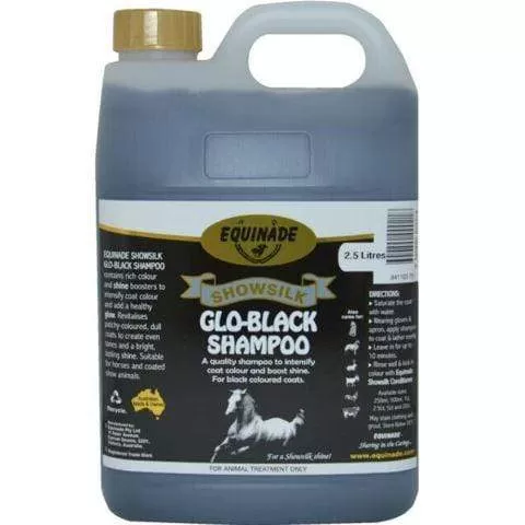 Glo Black Shampoo