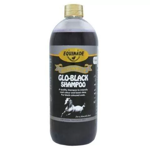 Glo Black Shampoo