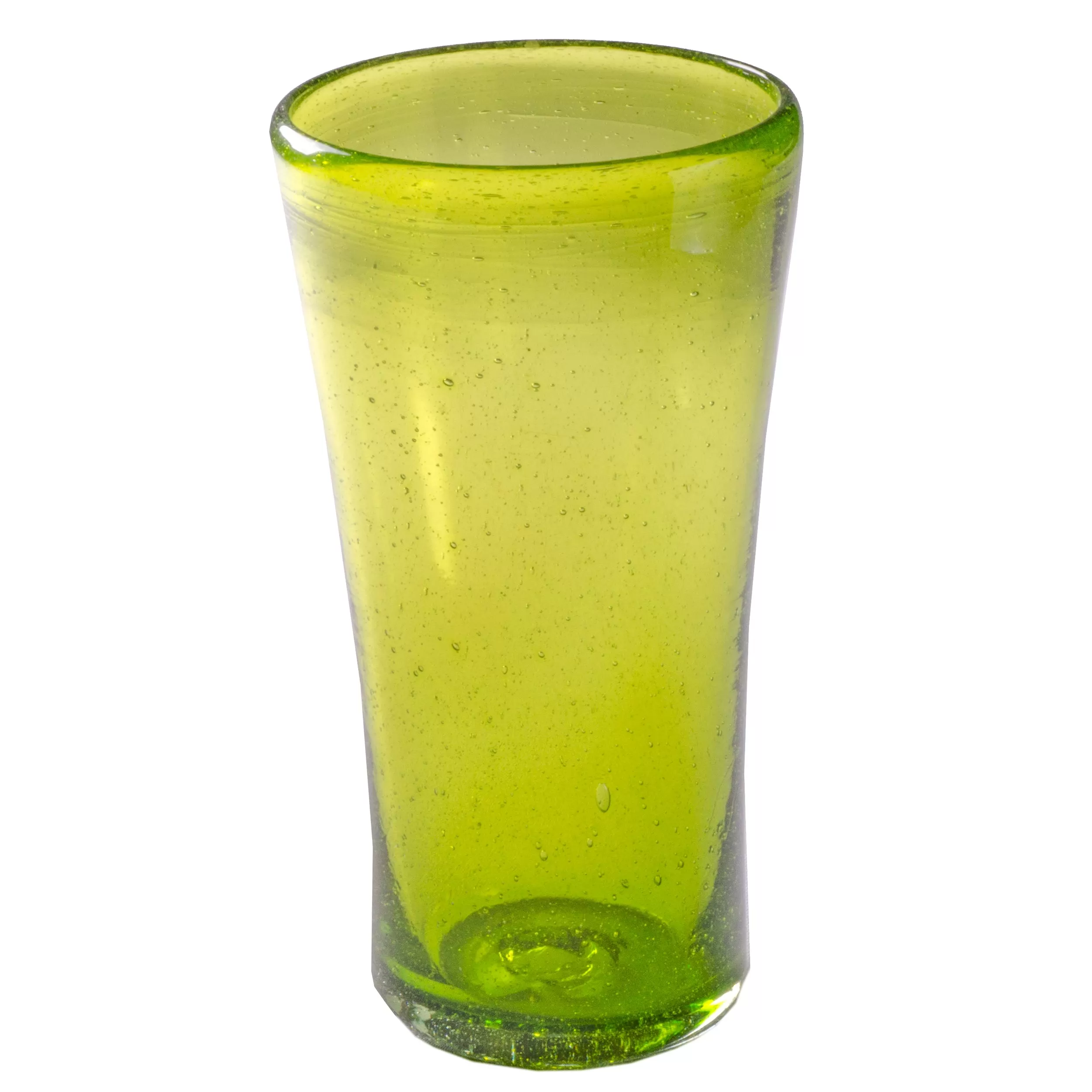 Green Lily Tumbler- 14 oz - Set of 6