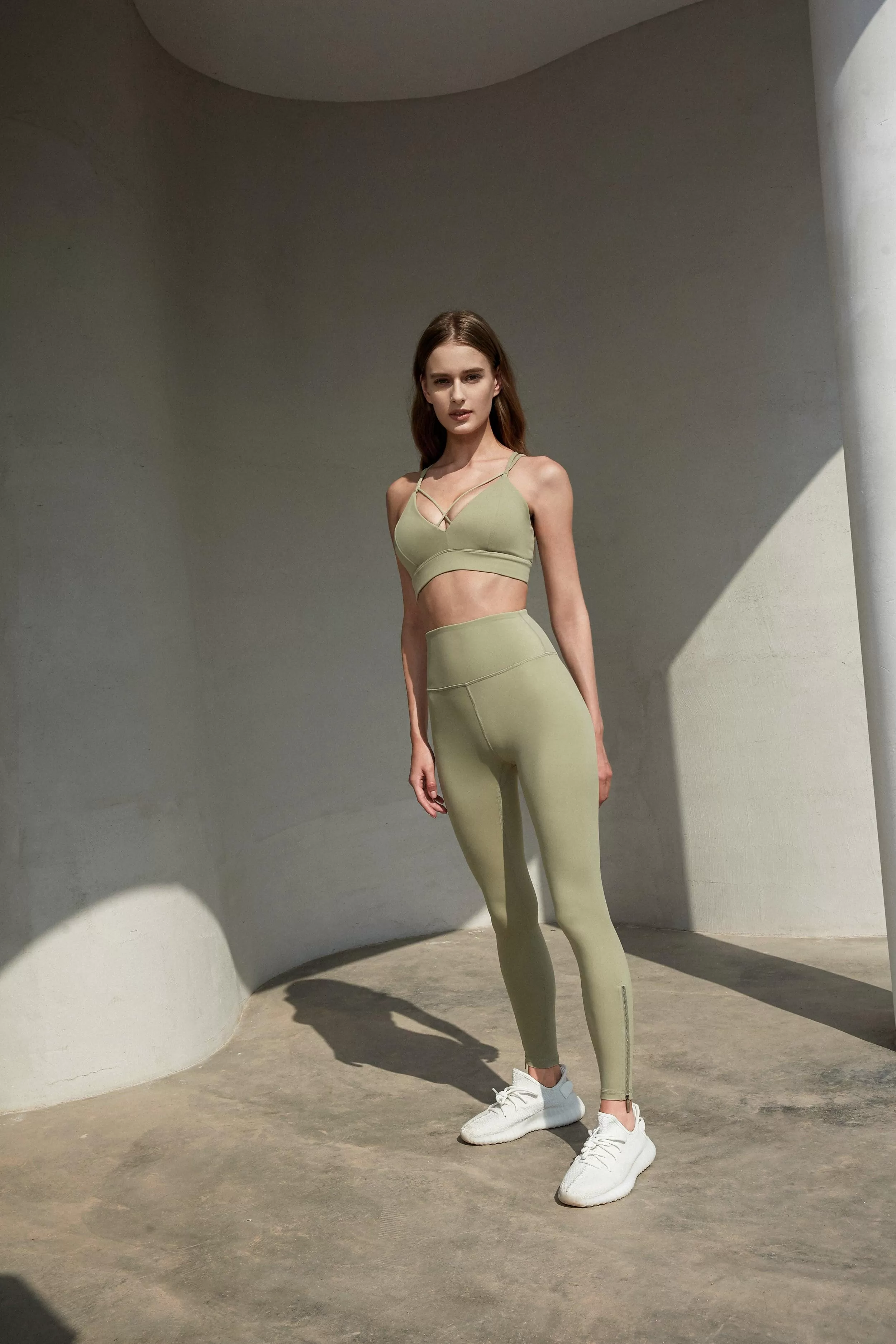 High-Waist Harvey Leggings