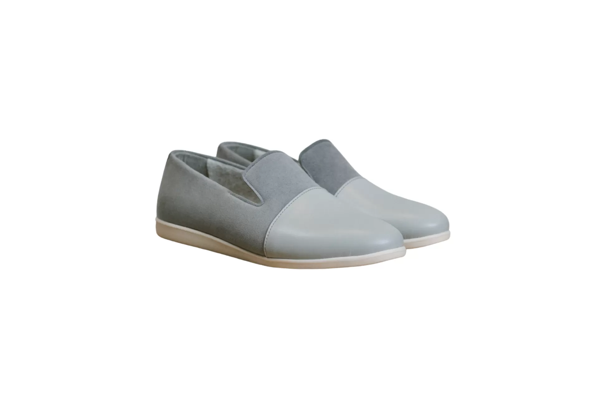 House Loafers | Blue / Grey