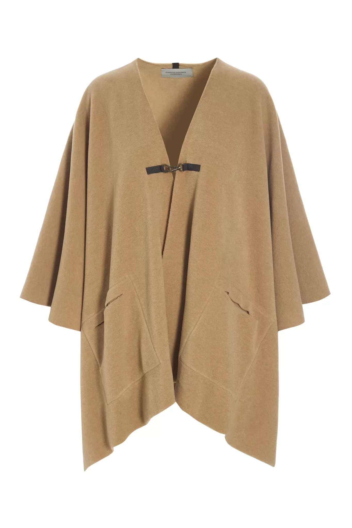 HSCPH Fleece Camel Cape