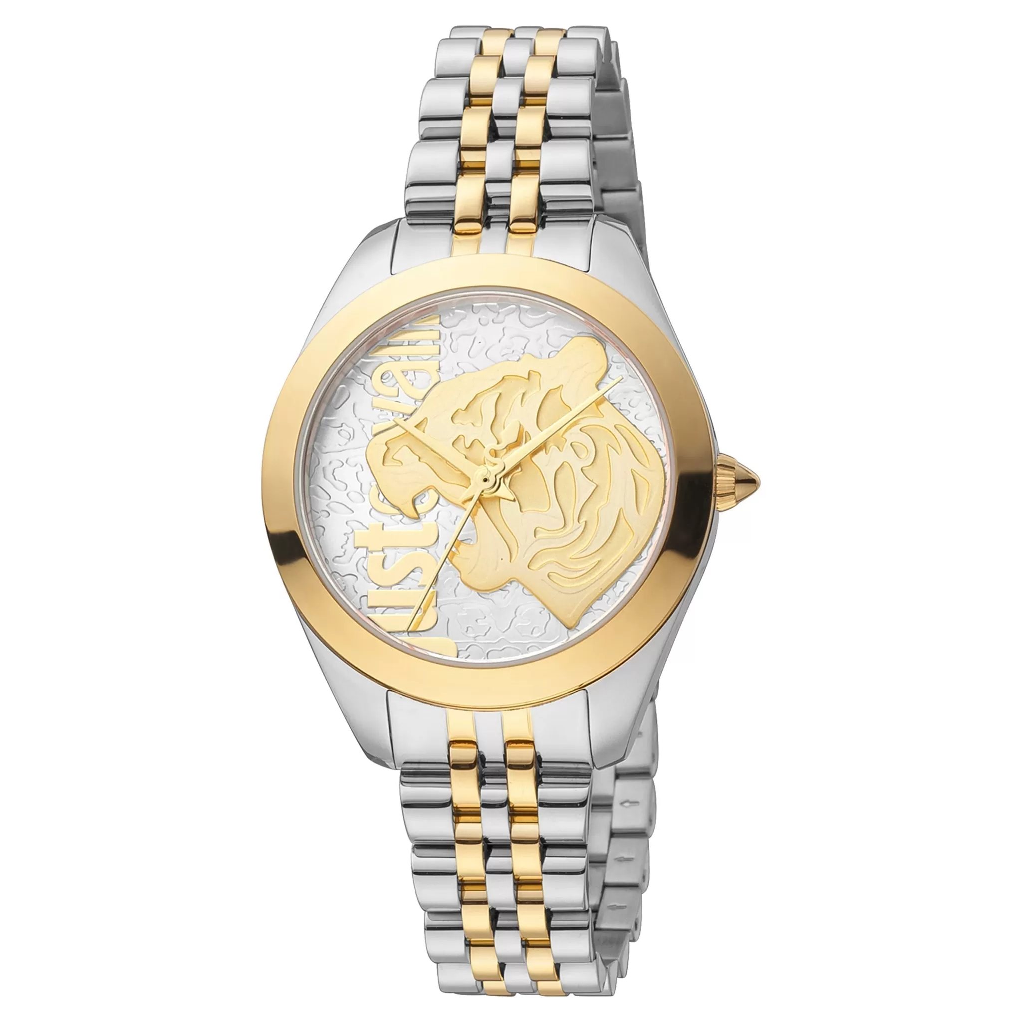 Just Cavalli Stainless Steel Analog Women's Watch JC1L210M0175