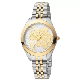 Just Cavalli Stainless Steel Analog Women's Watch JC1L210M0175