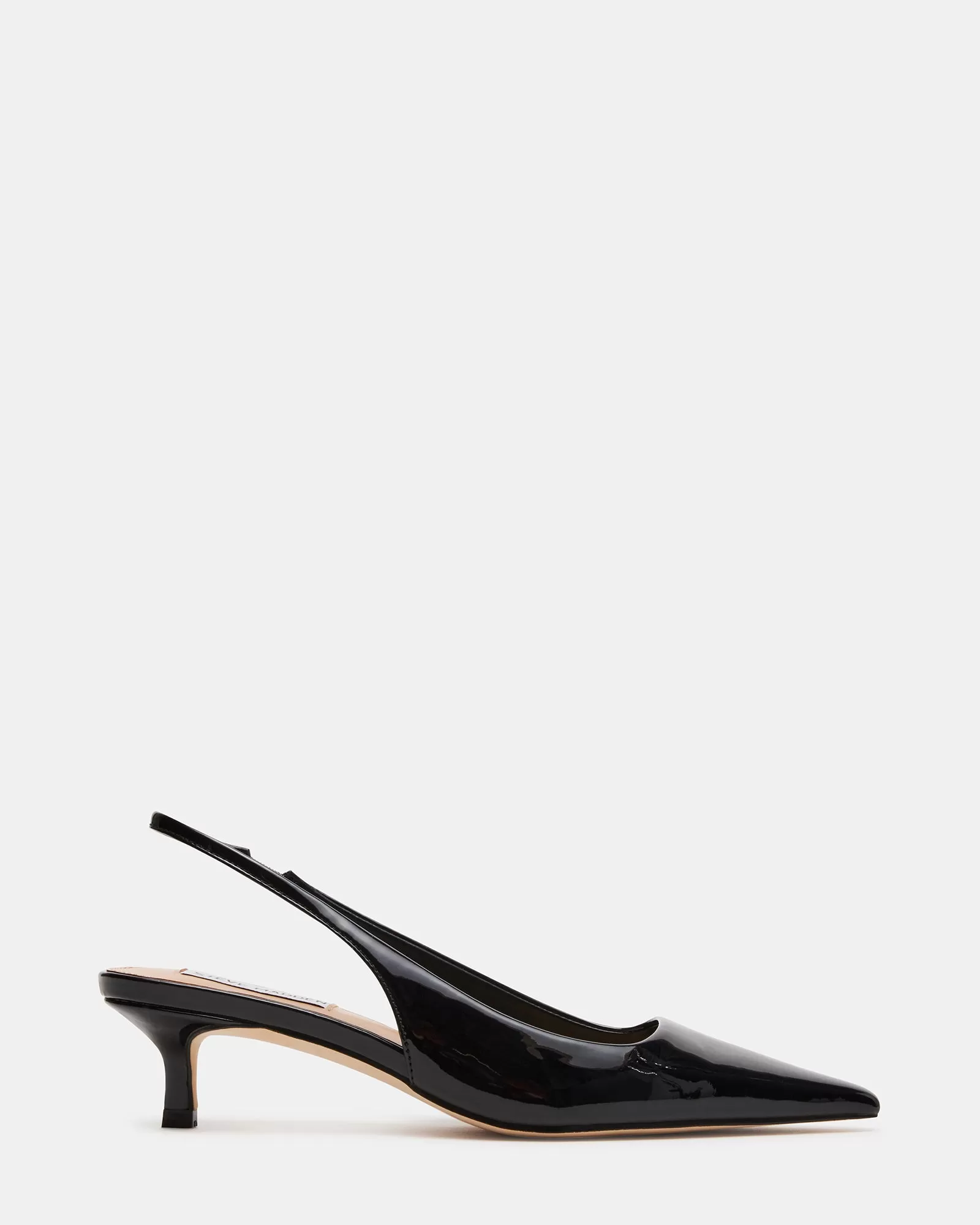 Kari Slingback BLACK PATENT