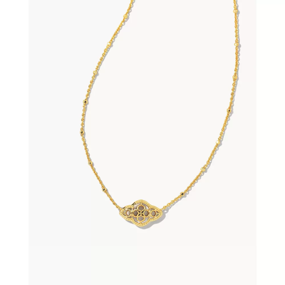 Kendra Scott Abbie Pendant Necklace