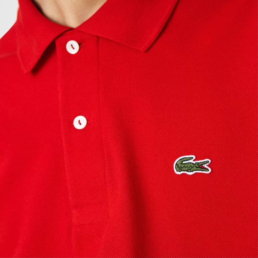 Lacoste Original Polo (Red) L1212-51