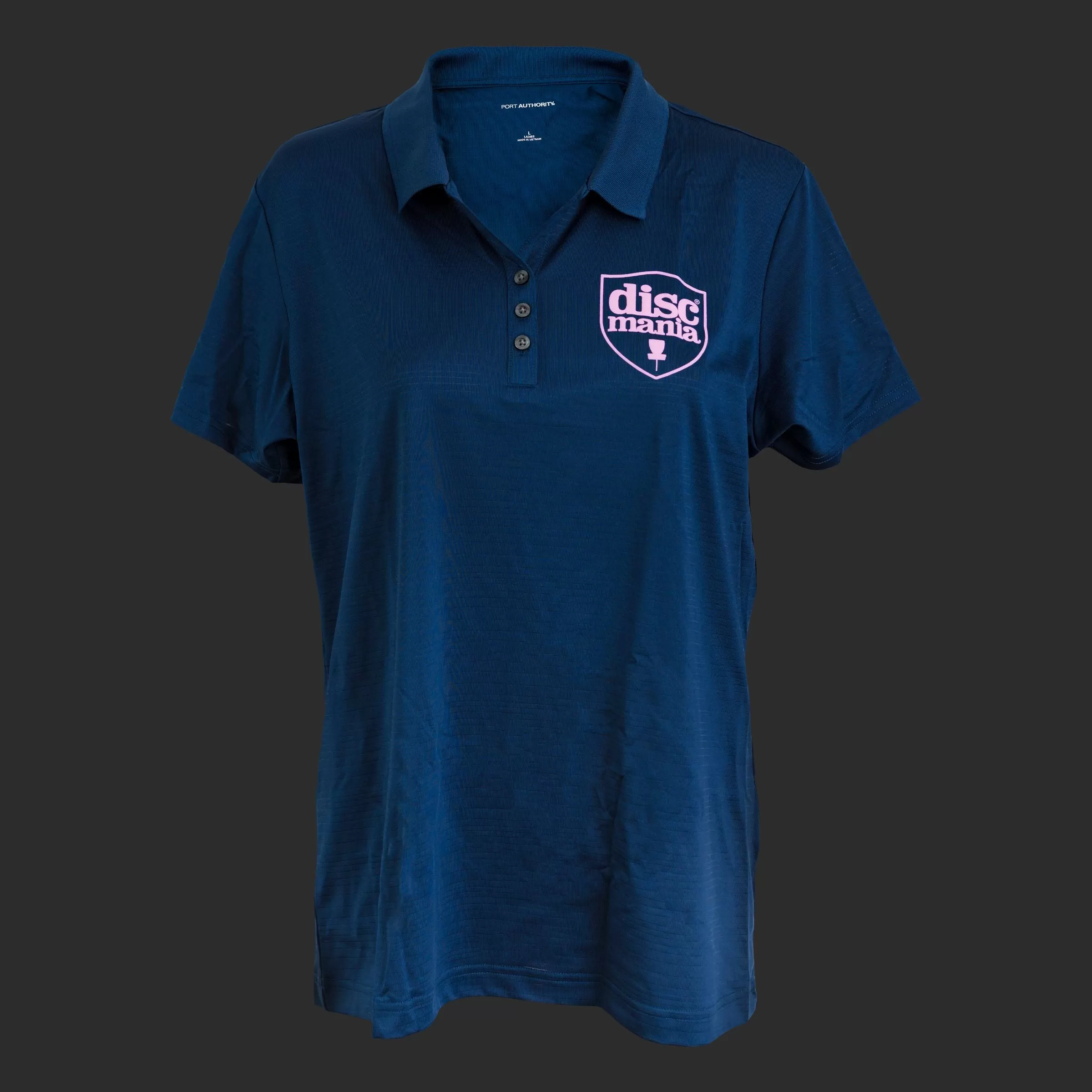 Ladies Eclipse Stretch Polo (Shield Logo)