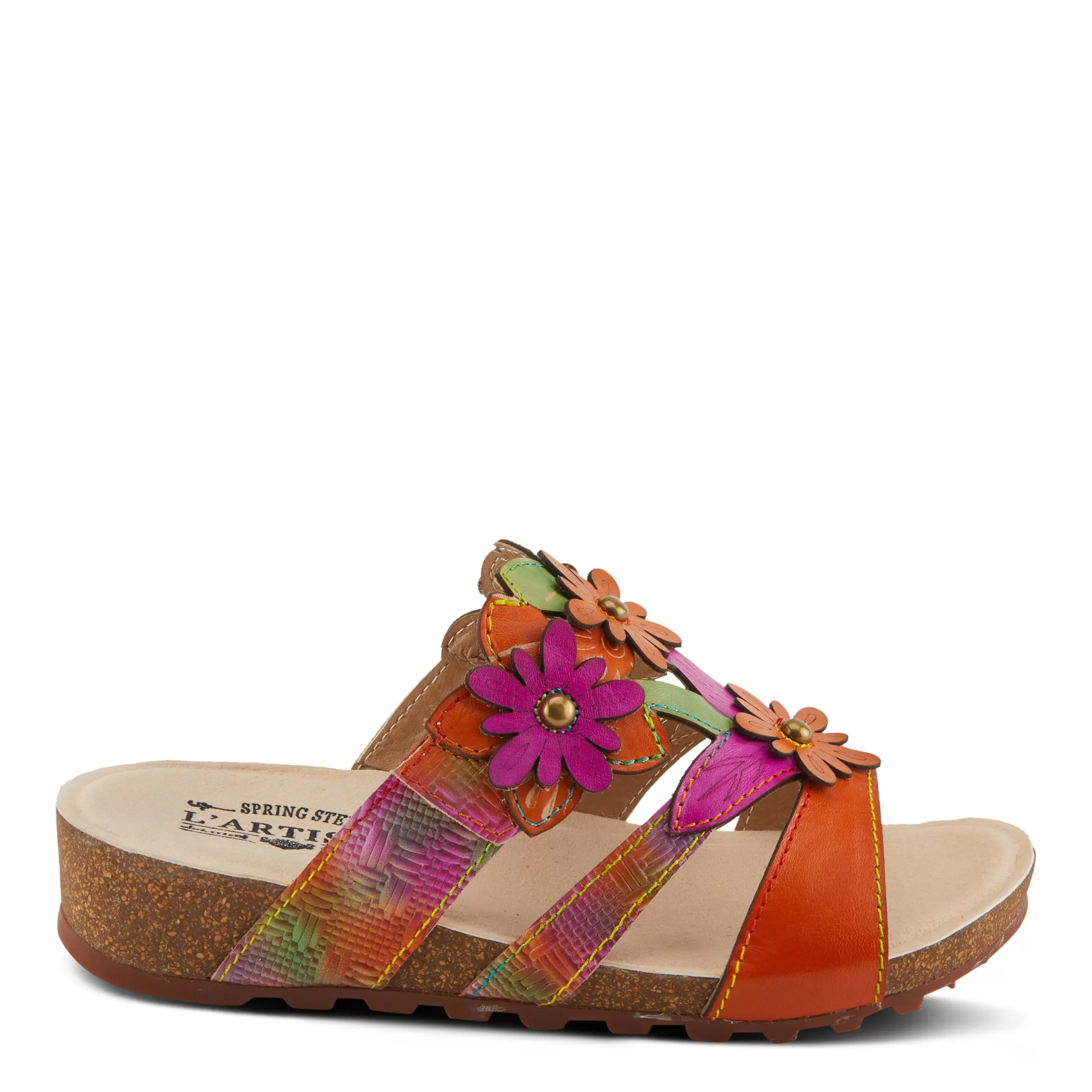 L'ARTISTE LAVONDA SANDALS