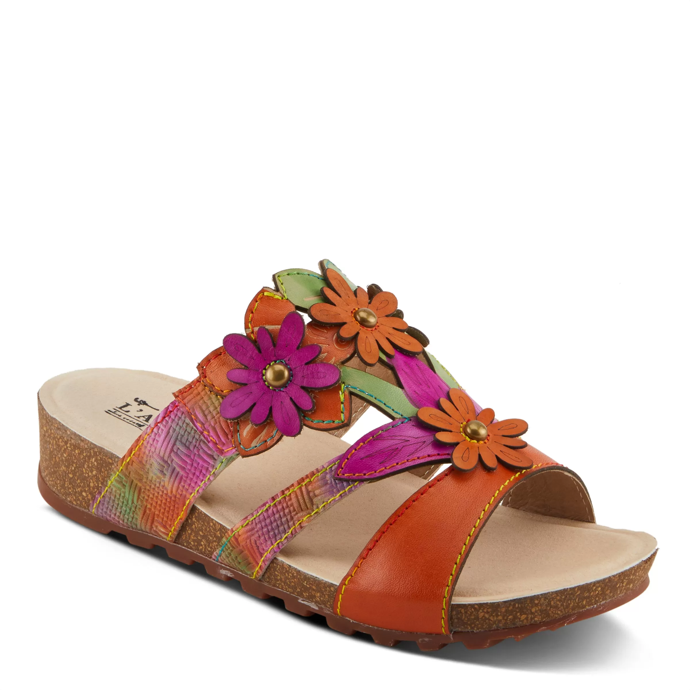 L'ARTISTE LAVONDA SANDALS