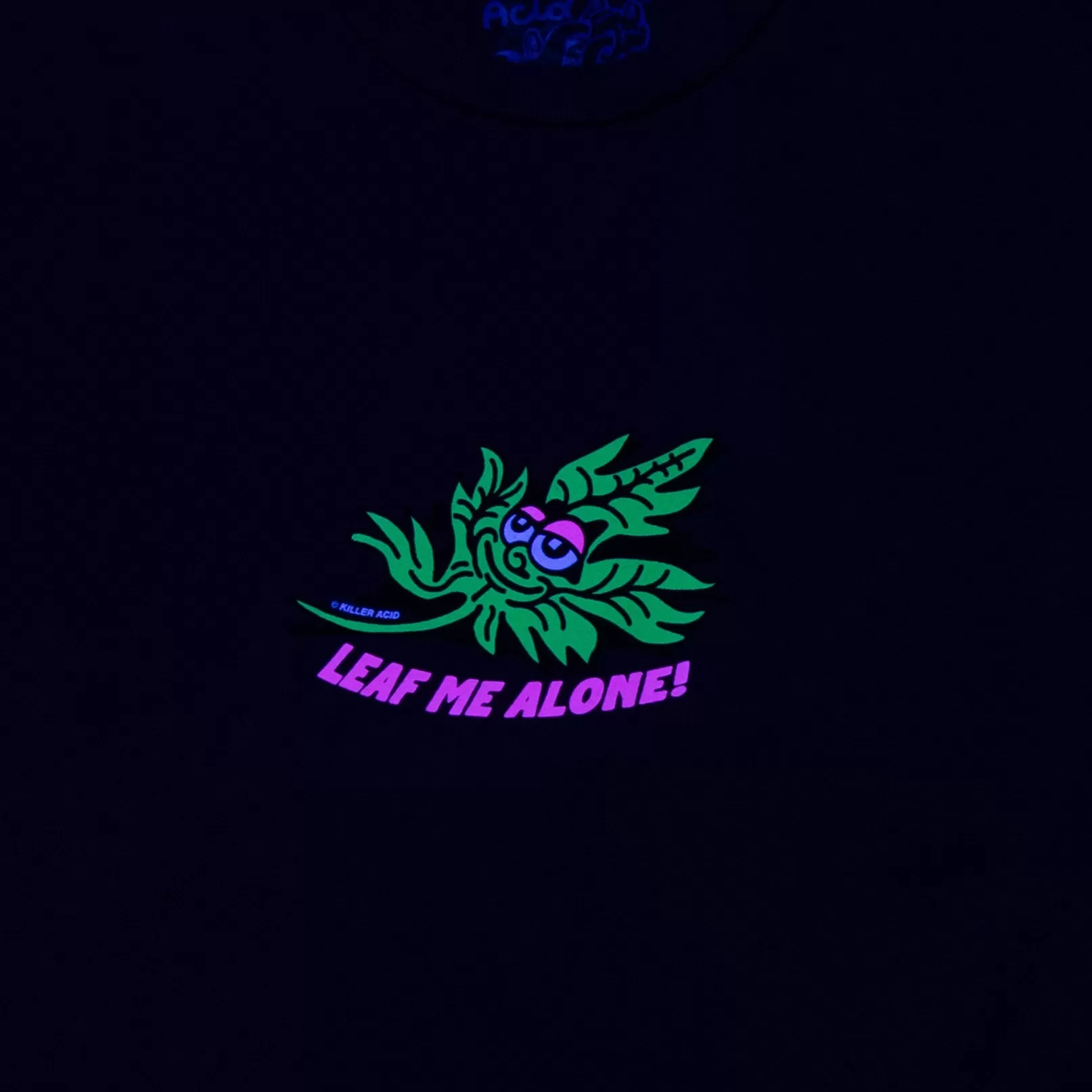 Leaf Me Alone T-Shirt