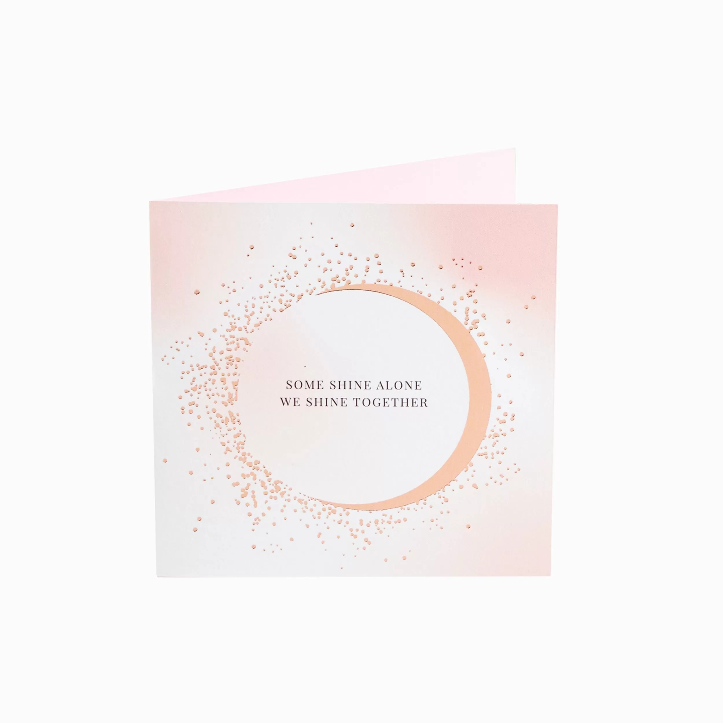 Light Pink Gift Bag & Card Set