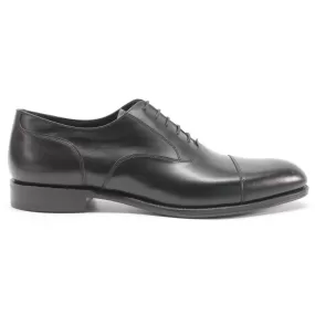 Loake Mens Shoes Stonegate Casual Formal Low-Profile Lace-Up Oxford Leather - UK 12