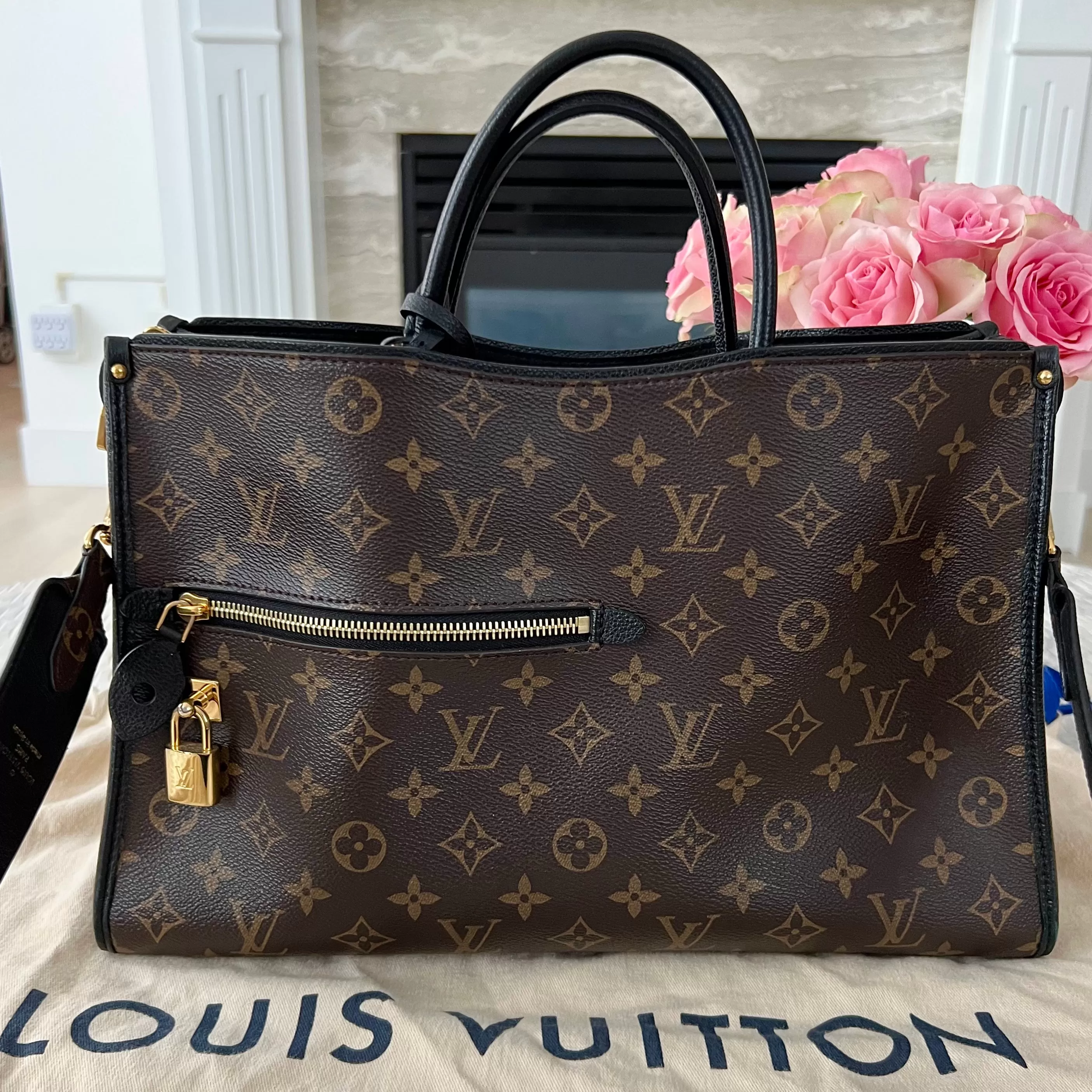 Louis Vuitton Popincourt Bag