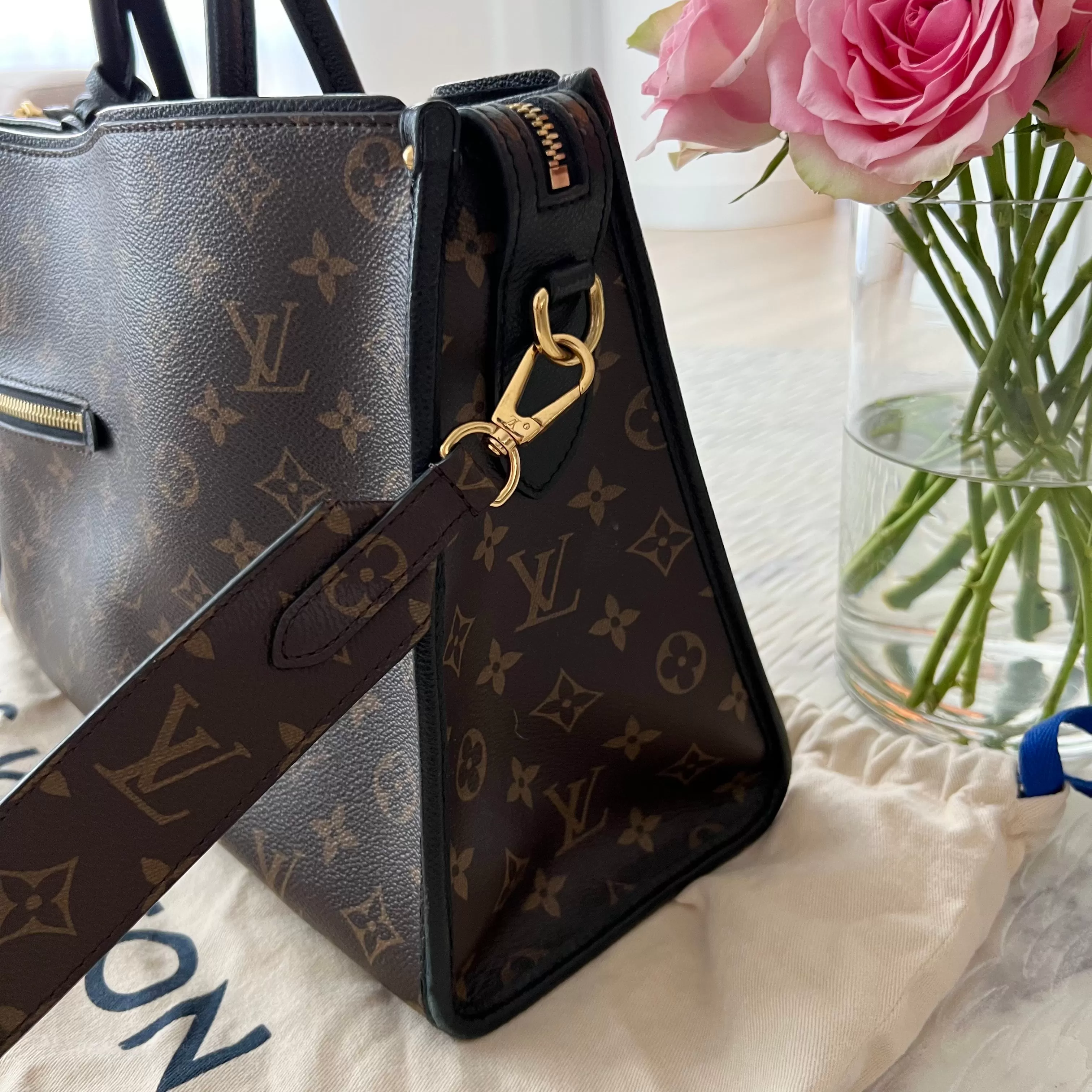 Louis Vuitton Popincourt Bag