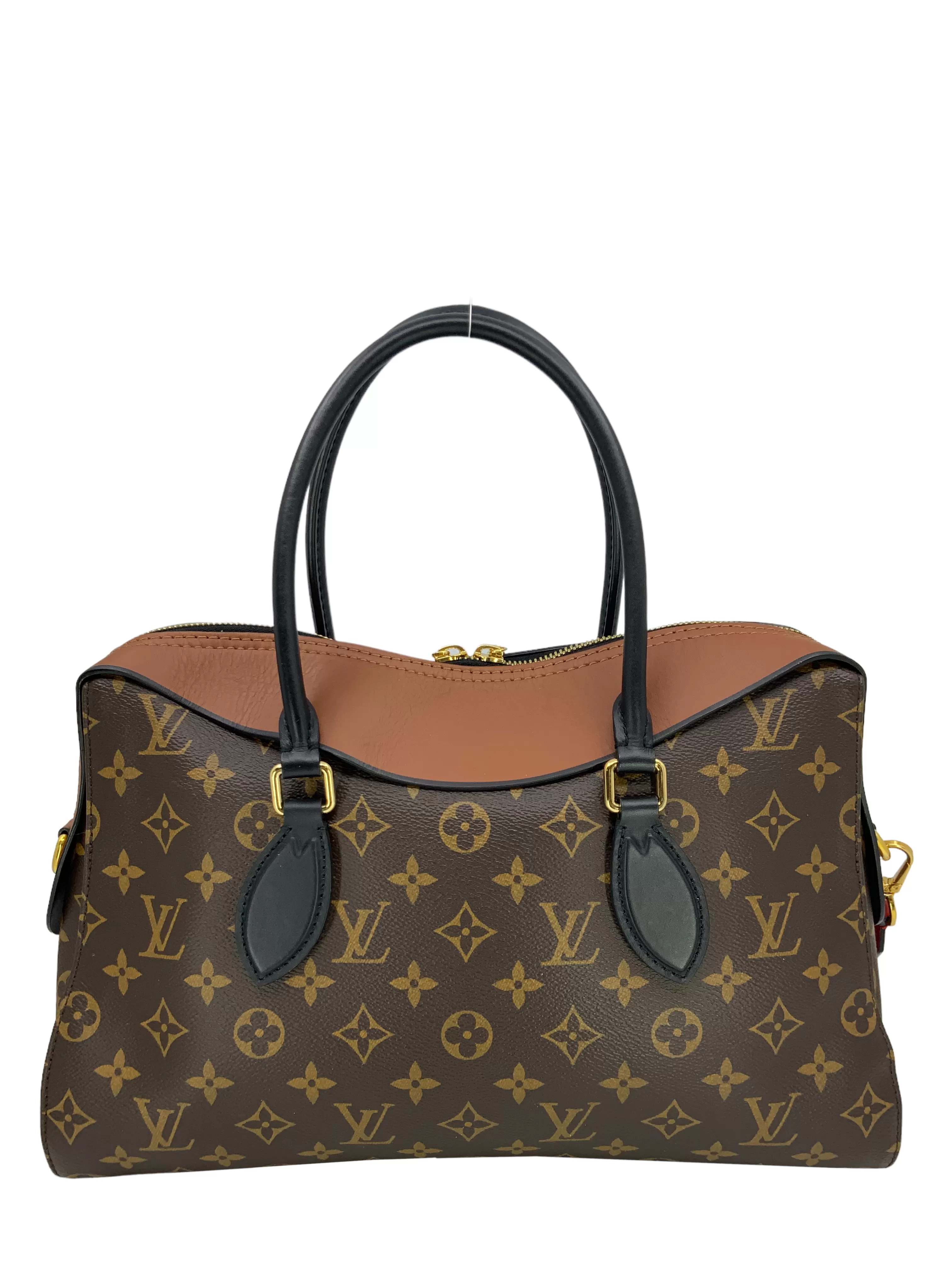 Louis Vuitton Tuileries MM Monogram Canvas Bag