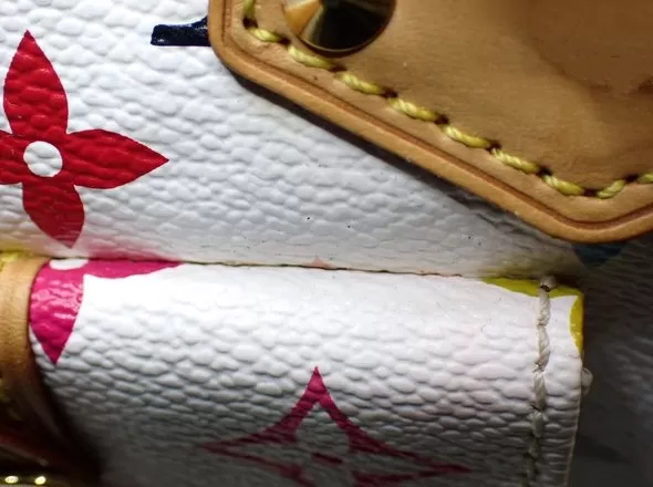 LOUIS VUITTON x Murakami Takashi Speedy 30 White multicolour