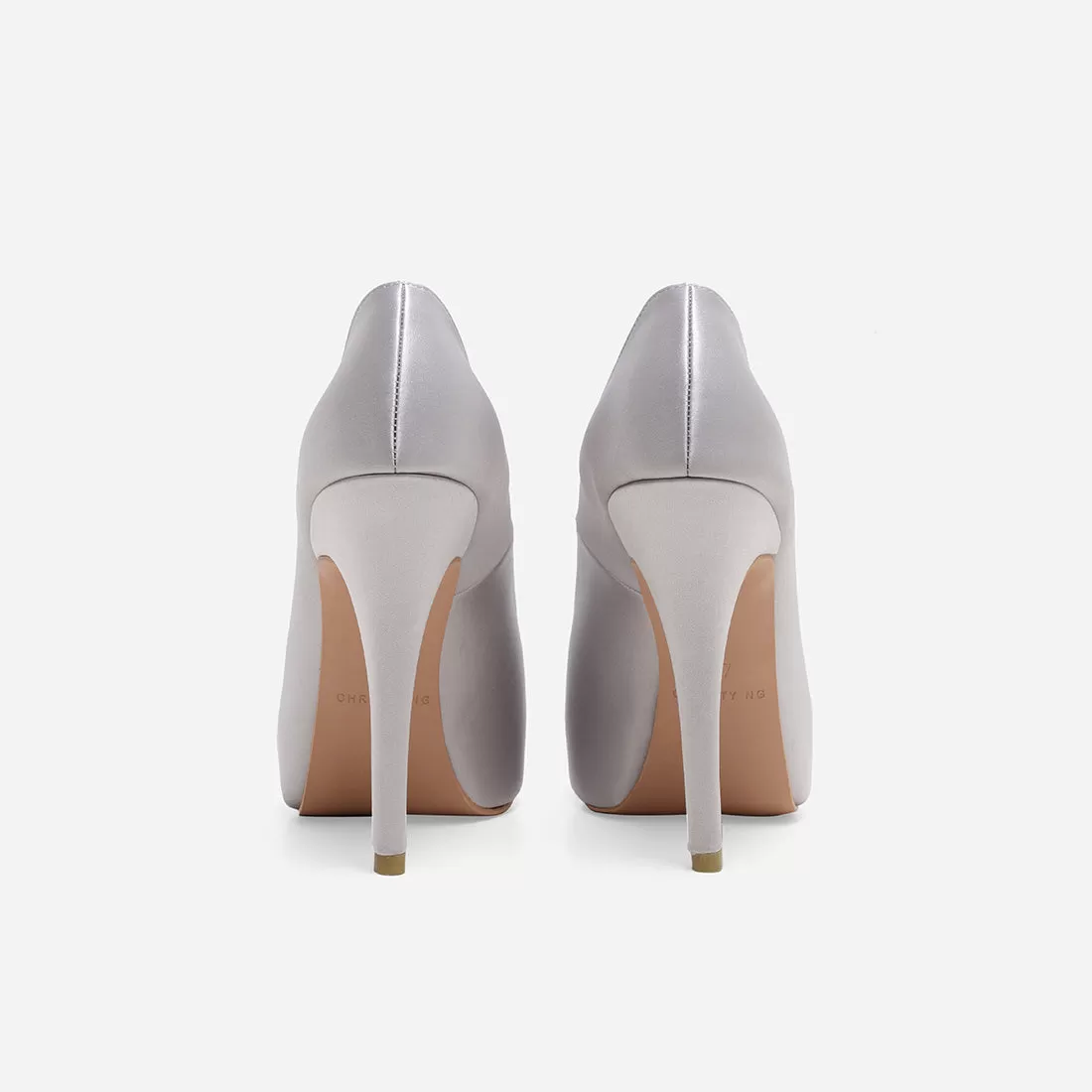 Love Wedding Pumps