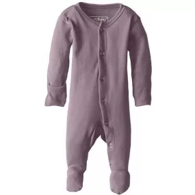 Lovedbaby - Organic Footed Overall - Lavender