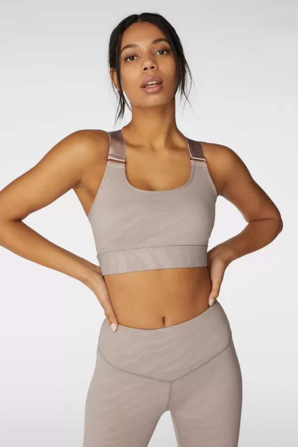 L'urv Activewear | Aurora Crop - Shell