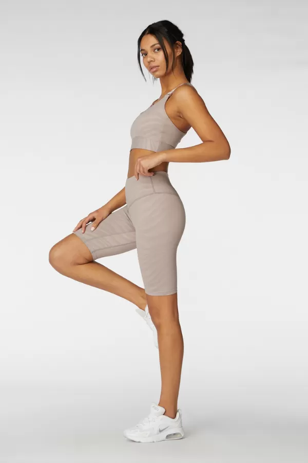 L'urv Activewear | Aurora Crop - Shell