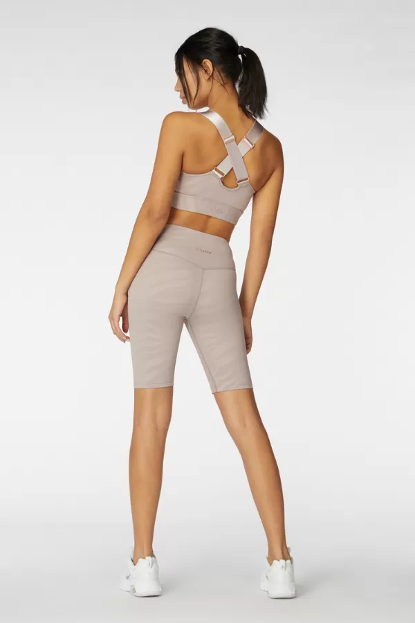 L'urv Activewear | Aurora Crop - Shell