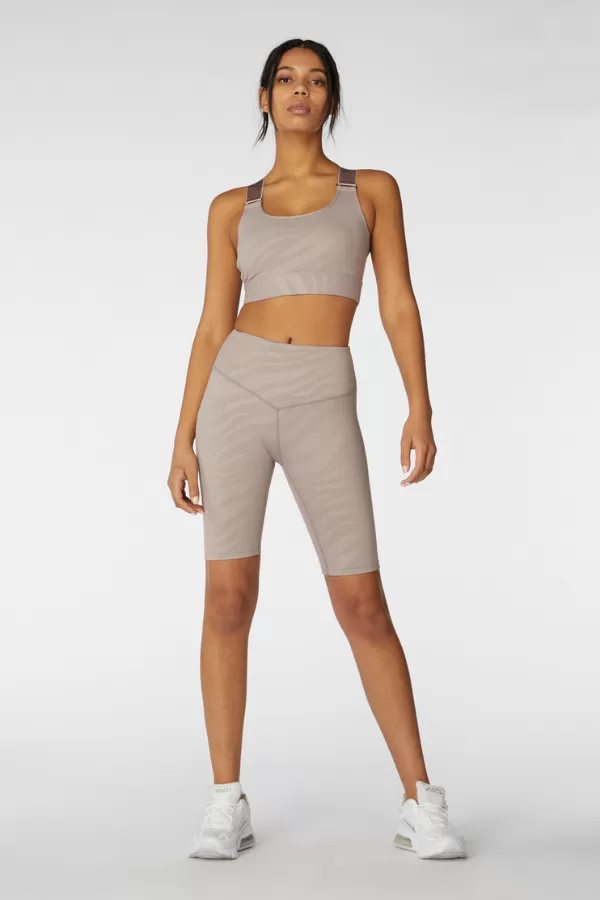 L'urv Activewear | Aurora Crop - Shell